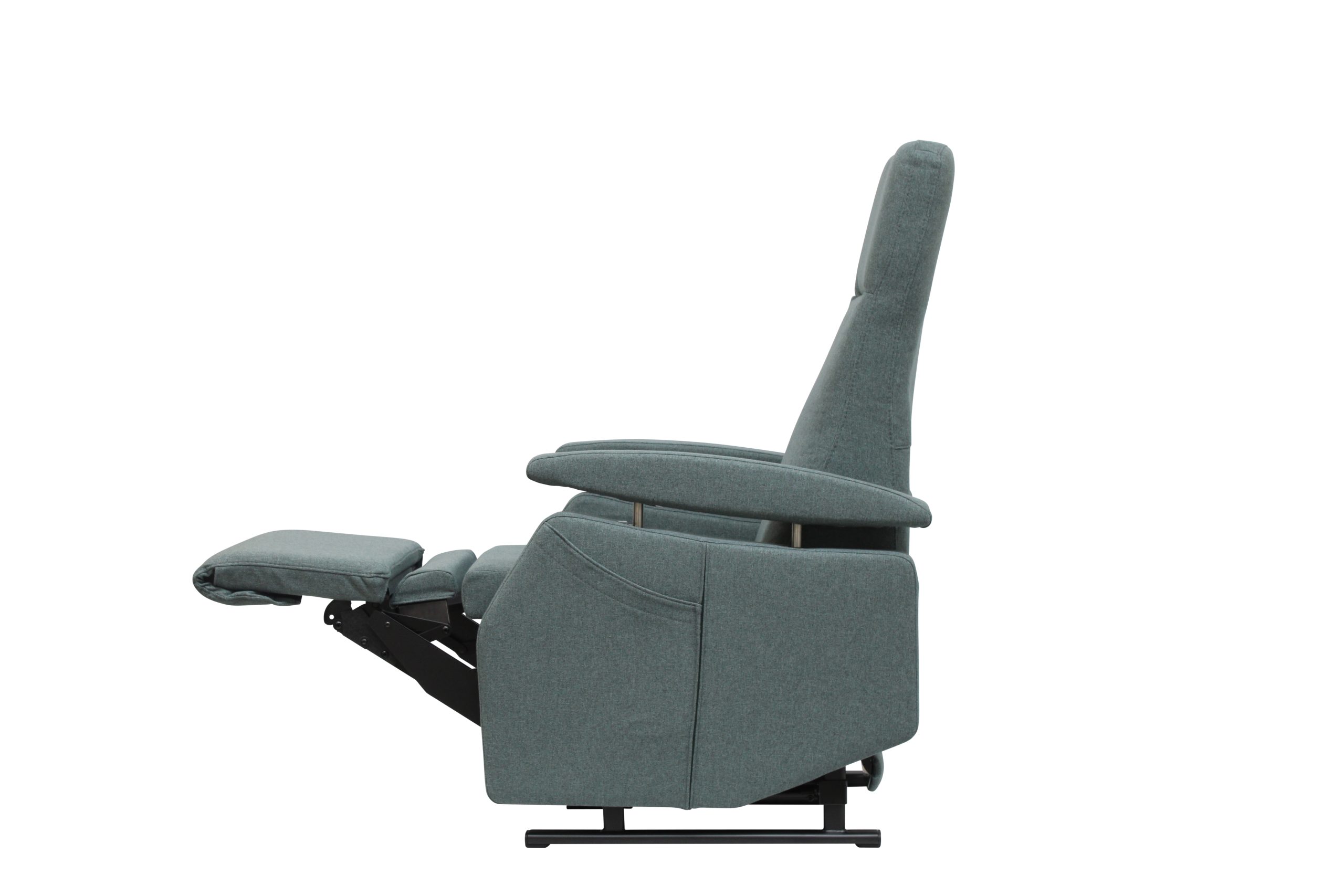 574-02 relaxstand zijaanzicht